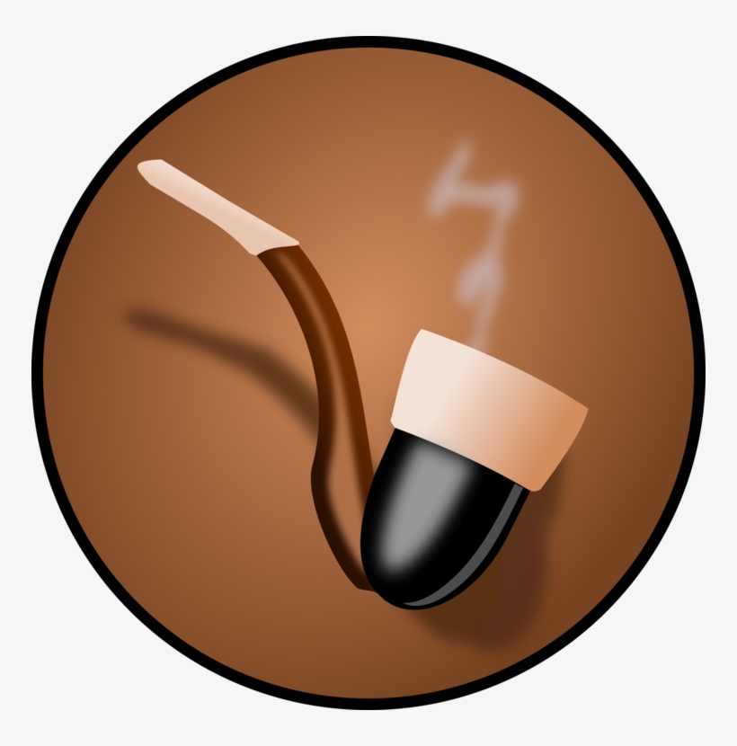 Tobacco Pipe Pipe Smoking Tobacco Smoking - International Pipe Smoking Day, transparent png