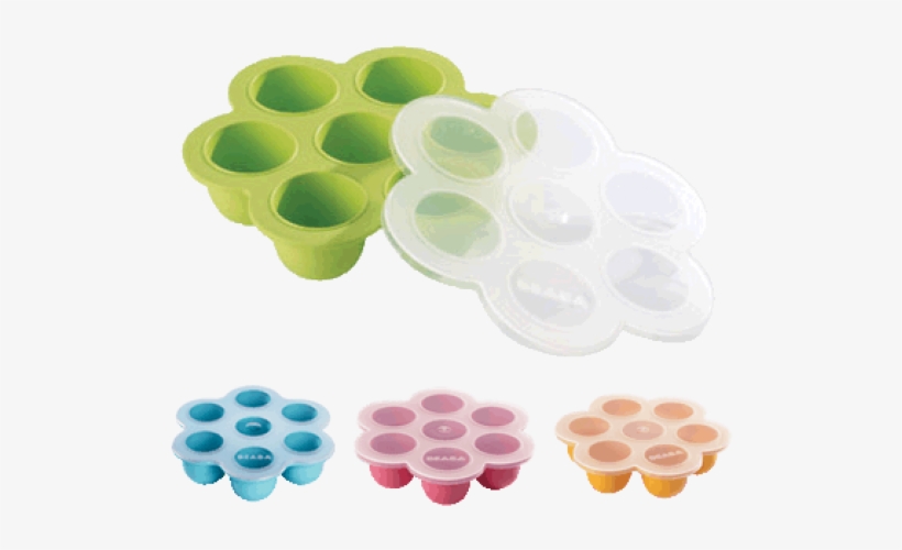 Beaba Multiportion Storage - Beaba Babycook Old Model, transparent png