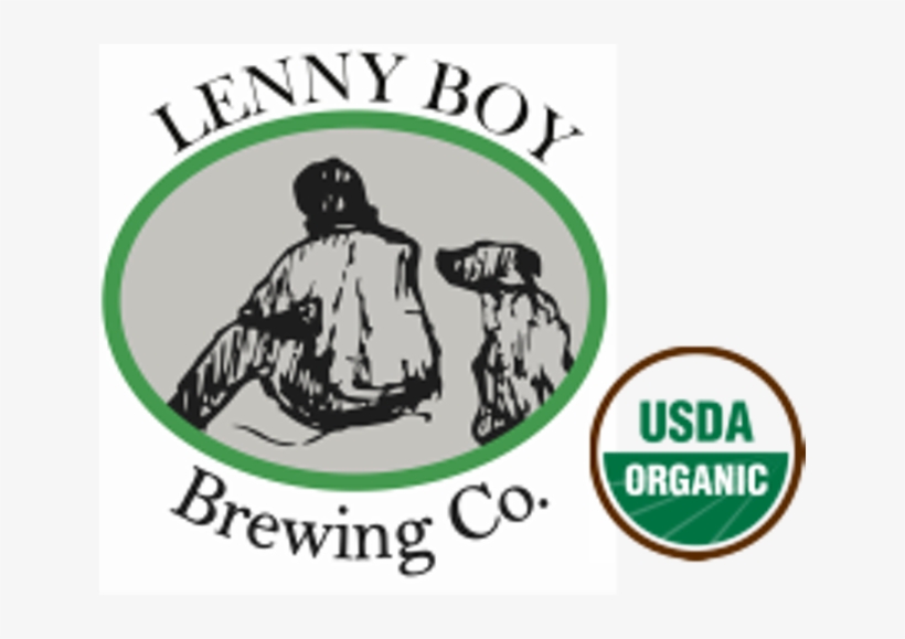 Lenny Boy Brewery Logo, transparent png