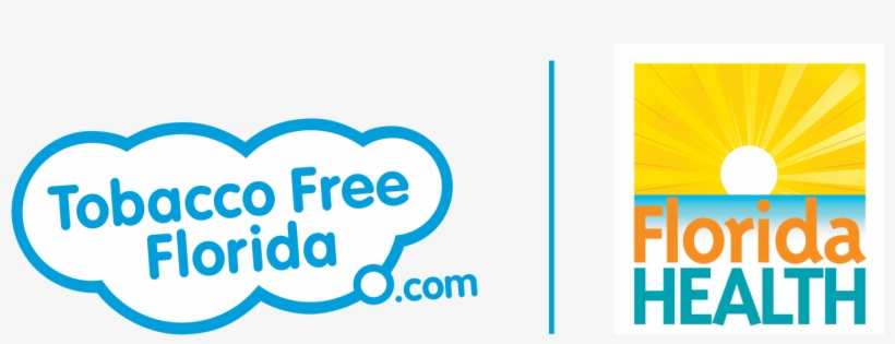 Click On A City To Learn More - Tobacco Free Florida Logo, transparent png