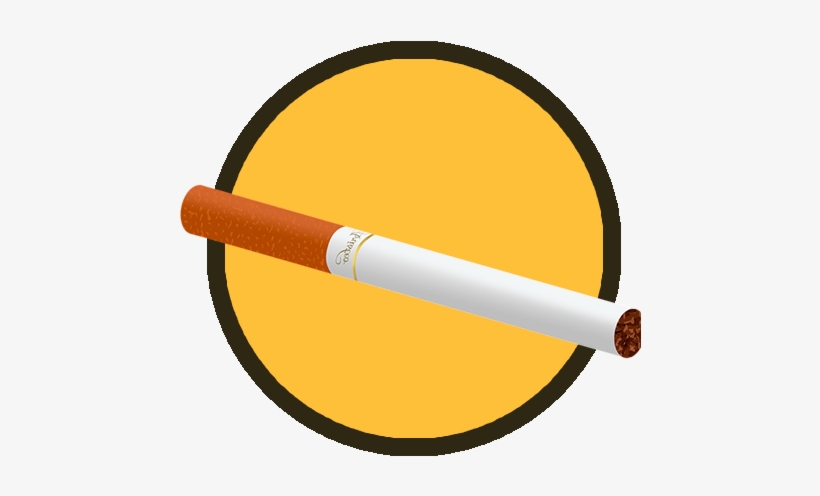 Tobacco - Circle, transparent png