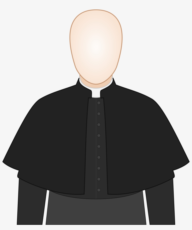 Open - Tabarro Prete, transparent png