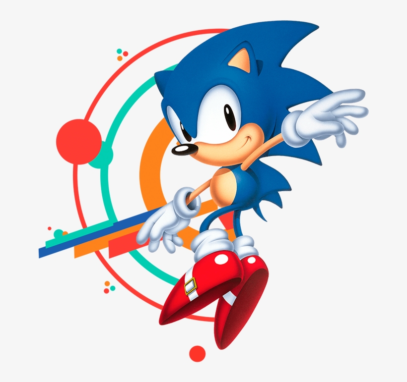 Sonic Mania Es Mucho Más Que Una Medida Desesperada - Sega Sonic & Tails, transparent png