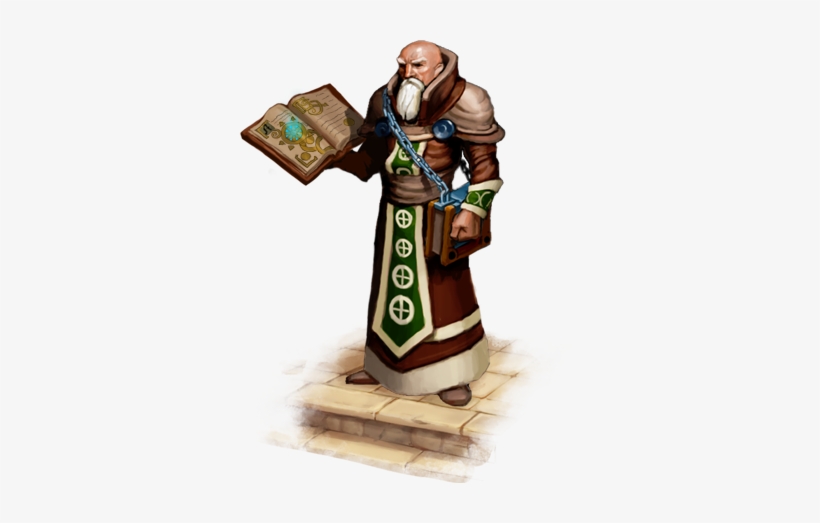 Humans Priest - Priest Png, transparent png