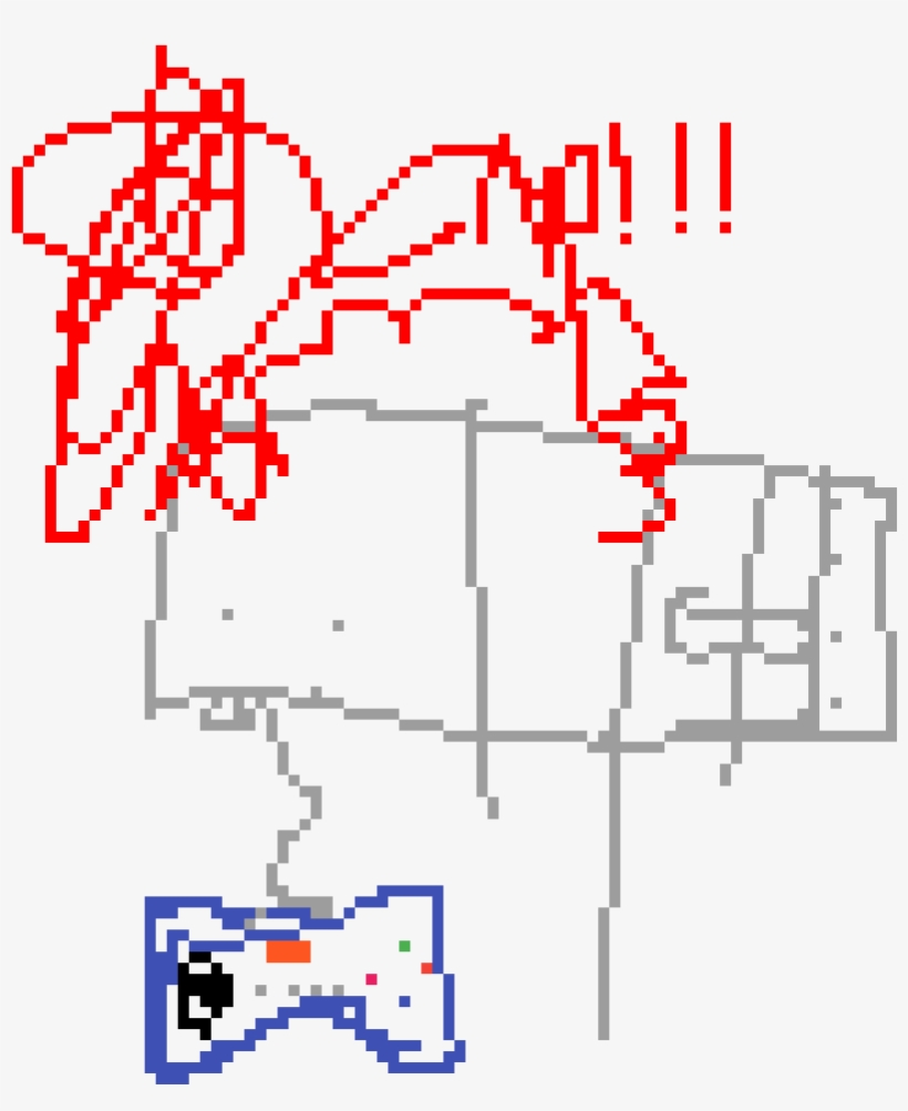 Vflash Explosen Atari - Diagram, transparent png