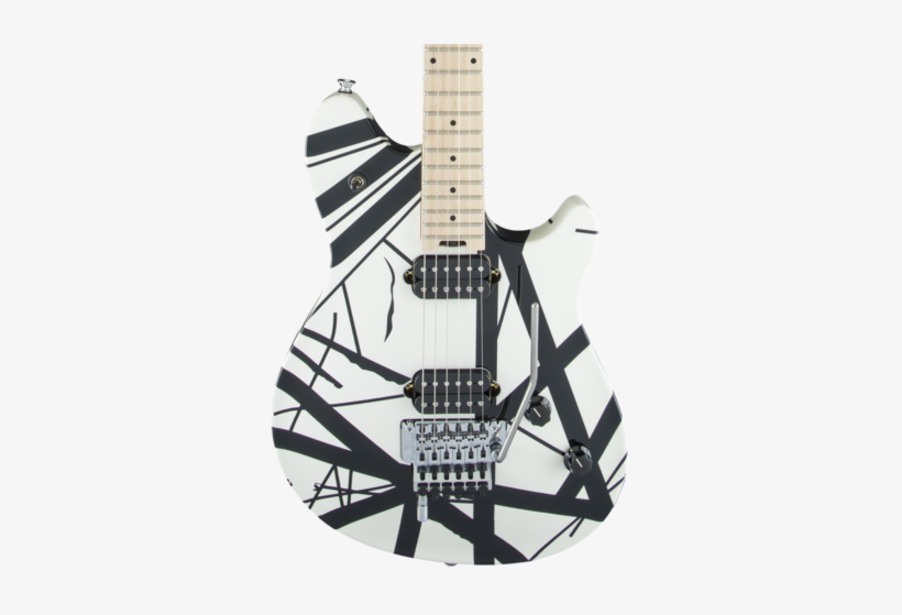 Evh Wolfgang Special Limited Edition Maple Black And - Evh Fsr Wolfgang Standard Maple Fingerboard Electric, transparent png