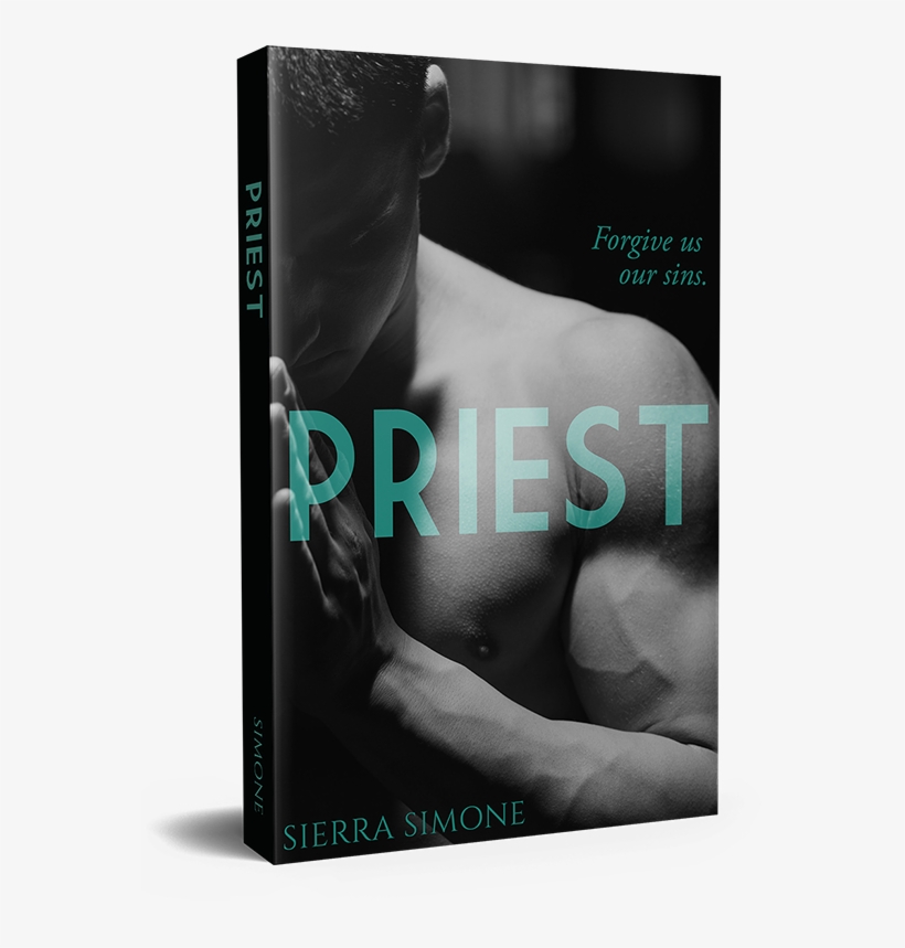 Priest Hardcover 3d - Priest, transparent png