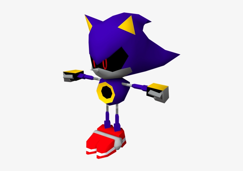 Download Zip Archive - Super Metal Sonic Mania Adventures, transparent png