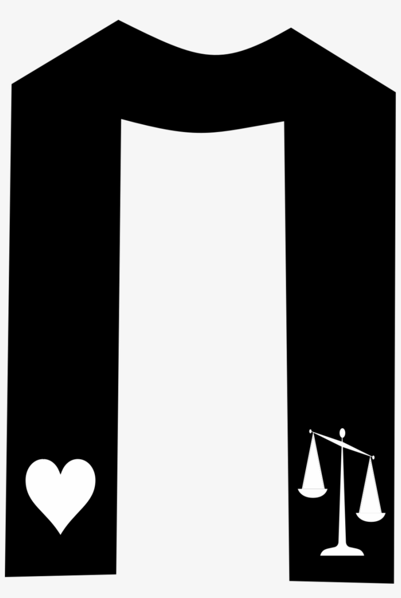 Priest Stole Clipart Computer Icons Clip Art - Stole Clip Art, transparent png