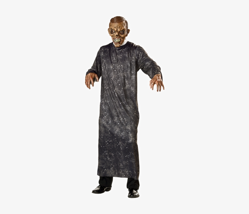 Zombie Priest - Halloween Costume, transparent png