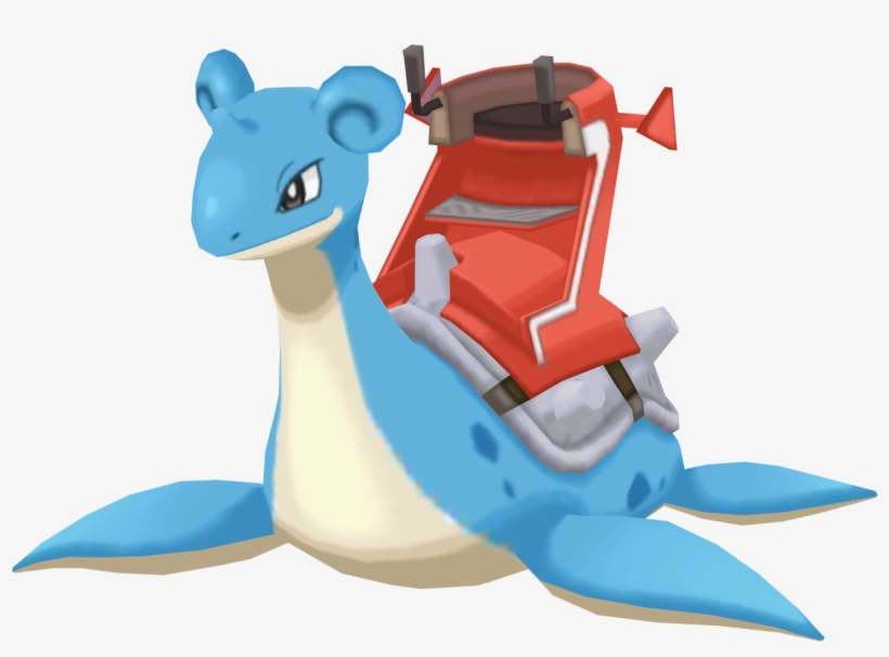 Lapras Paddle Vii Od - Metang Ride, transparent png