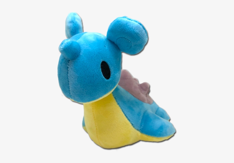 Lapras Plushie - Pokémon, transparent png