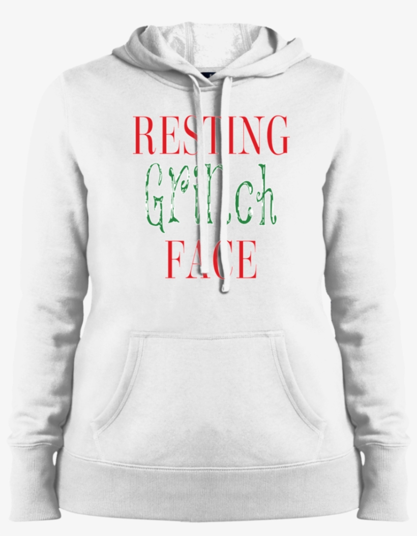 Resting Grinch Face Funny Christmas T-shirt Holiday - Trick Or Treat Halloween T-shirts, transparent png