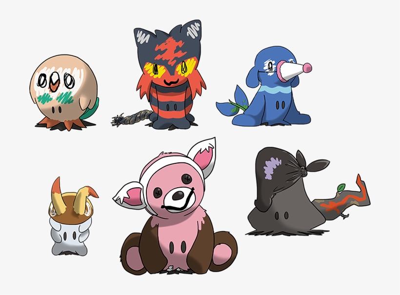 Mimikmon - Mega Mimikyu, transparent png