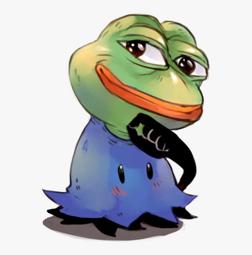 Pepe Pikachu, transparent png