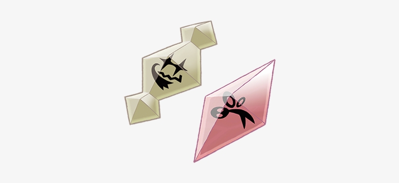 With This Move, Mimikyu Envelops Its Target In Its - Pokemon Let's Snuggle Forever, transparent png