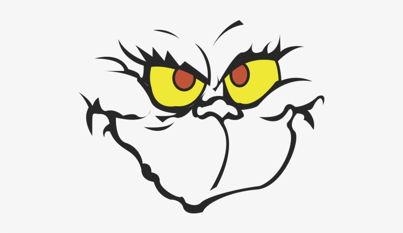 Grinch With No Background, transparent png