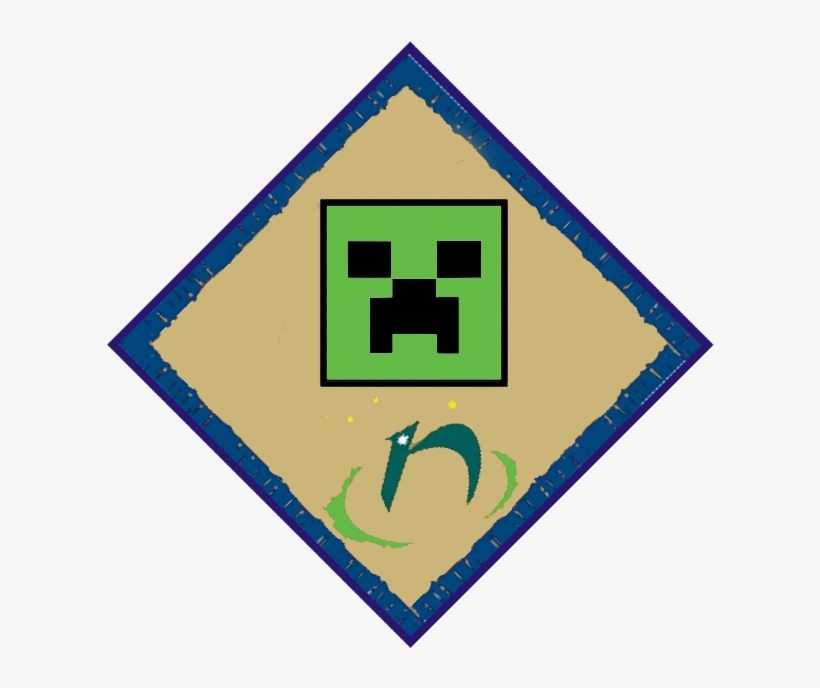 Minecraft - Non Example For Rectify, transparent png
