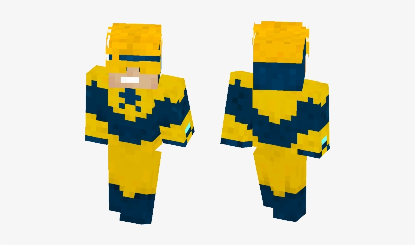 Booster Gold - Fictional Character, transparent png