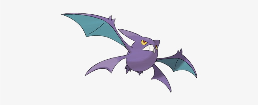 Lapras Profile - 169 - Crobat - Pokemon Crobat, transparent png