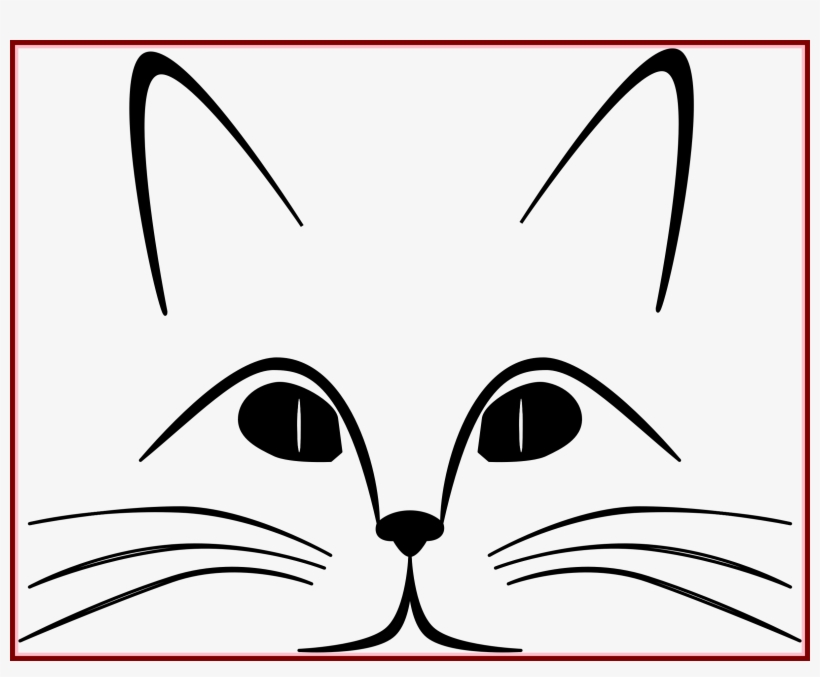 Grinch Clipart Hat Cat In The Black And White Png Grinch - Cafepress Full/queen Duvet Cover, transparent png