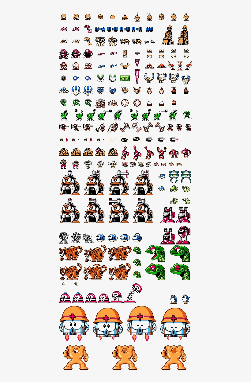 Download - Megaman, transparent png