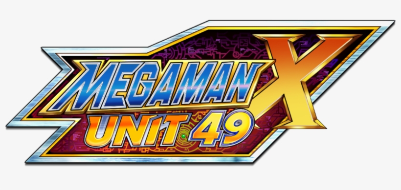 Mmux49t1 - Megaman X Unit 49, transparent png