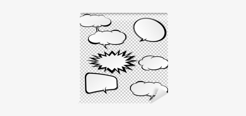 Comic Speech Bubbles Vector Illustration Wall Mural Bocadillos Comic Sin Fondo 400x400 Png Download Pngkit Comic Speech Bubbles Vector Illustration Wall Mural Bocadillos Comic Sin Fondo 400x400 Png Download Pngkit
