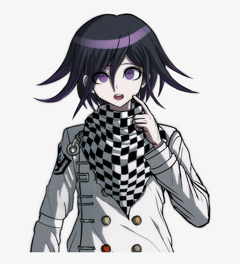 Danganronpa V3 Bonus Mode Kokichi Oma Sprite Danganronpa