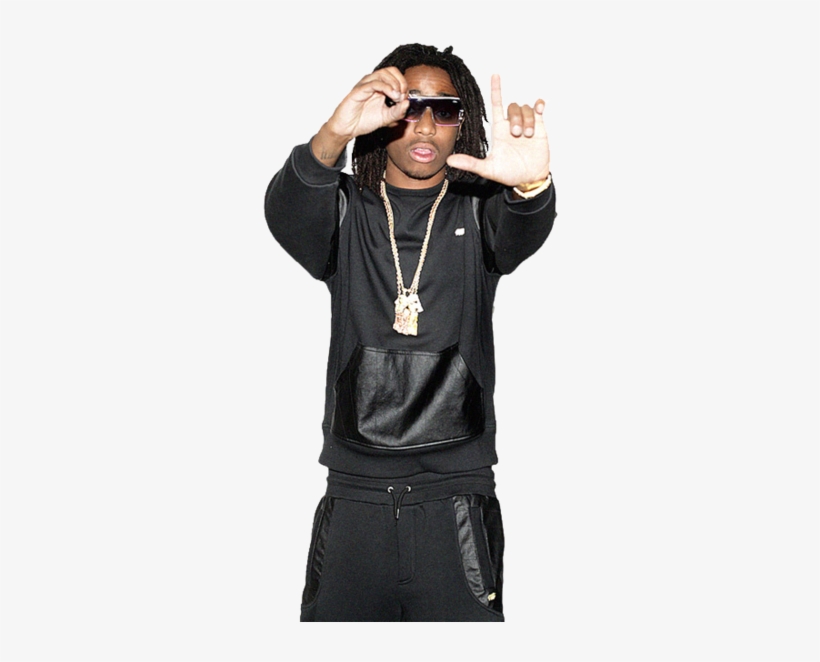 Clip Free Quavo Psd Official Psds - Quavo Png, transparent png
