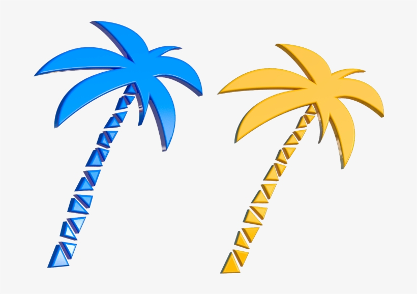 Palmeras-1 - Palmeras Png, transparent png