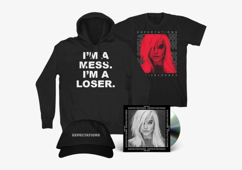 Click For Larger Image - Bebe Rexha Merch, transparent png