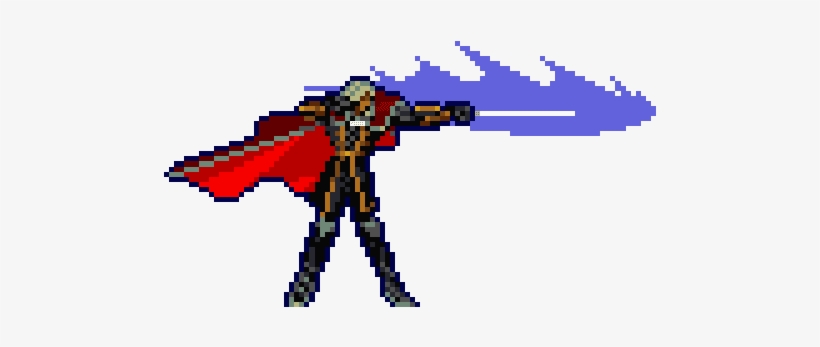 Click To Expand - Castlevania Symphony Of The Night Pixel, transparent png