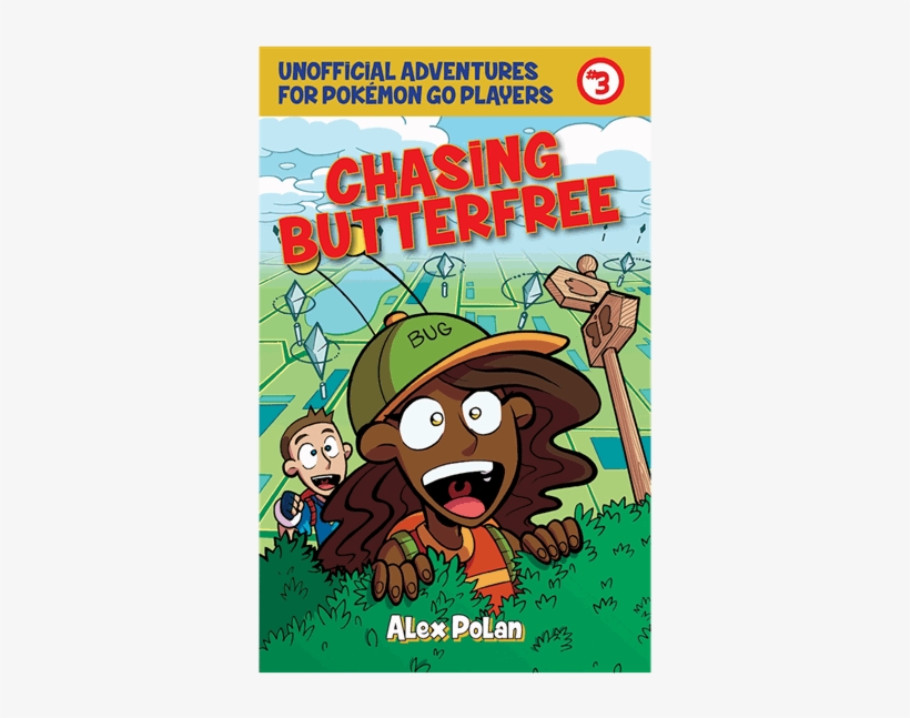 Chasing Butterfree: Unofficial Adventures For Pokémon, transparent png