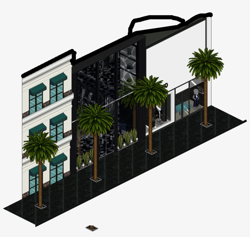 Palmeras - Personal Computer Hardware, transparent png
