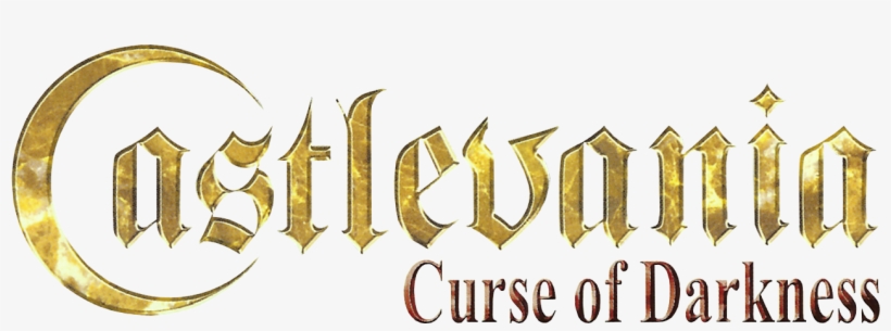 Curse Of Darkness Details, Launchbox Games - Castlevania Curse Of Darkness Logo, transparent png