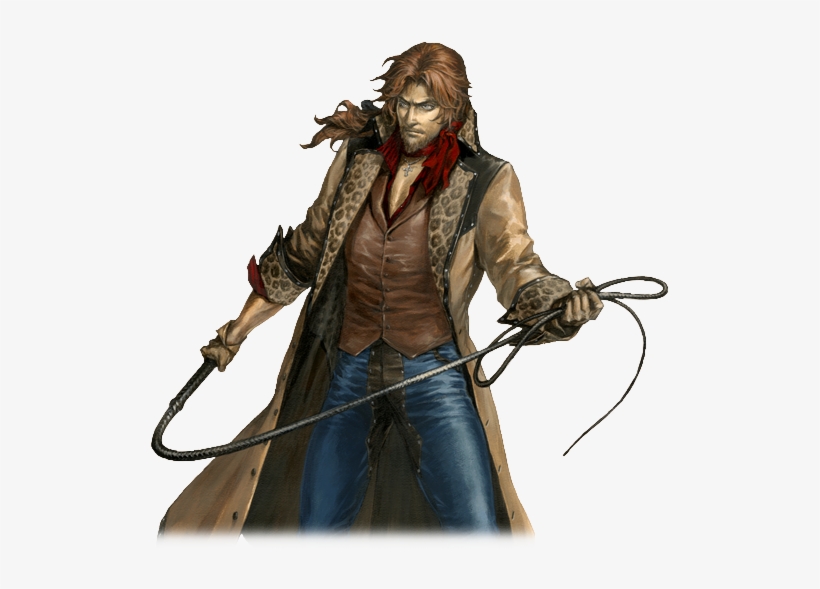 Julius Belmont - Castlevania Julius Belmont, transparent png