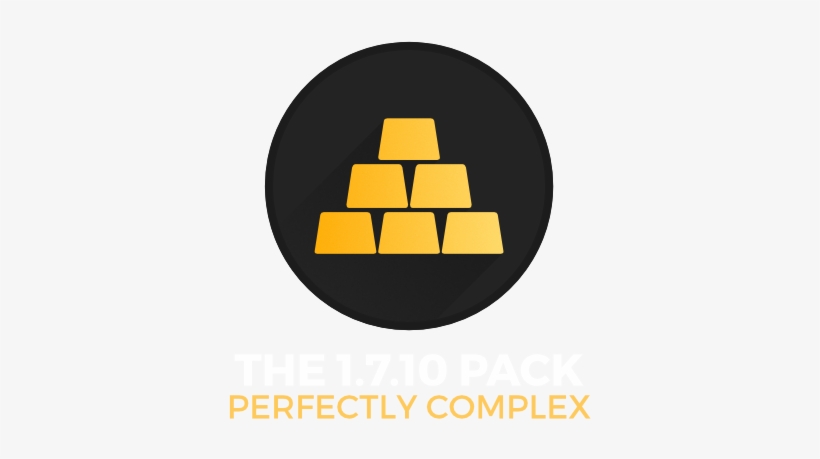 10 Pack Brings What Others Failed To Bring - Minecraft The 1.7 10 Pack, transparent png
