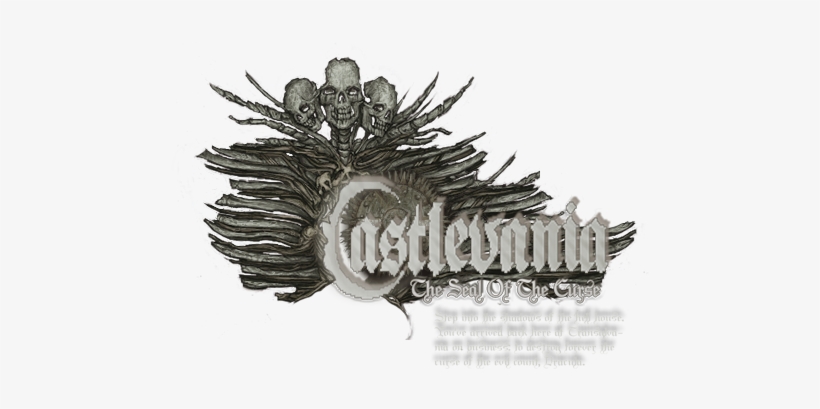 The Seal Of The Curse - Castlevania, transparent png