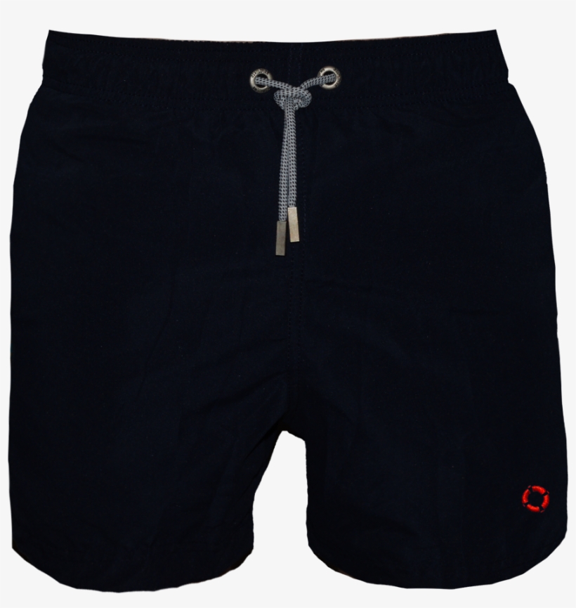 Navyplain Copy V=1443379629 - Board Short, transparent png