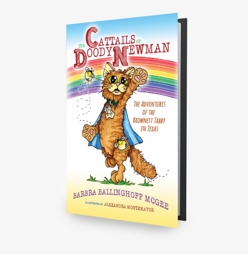 Picture - Cattails Of Doody Newman: The Adventures, transparent png