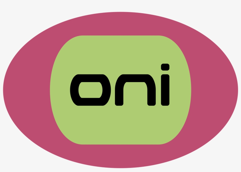 Oni Logo Png Transparent - Oni, transparent png