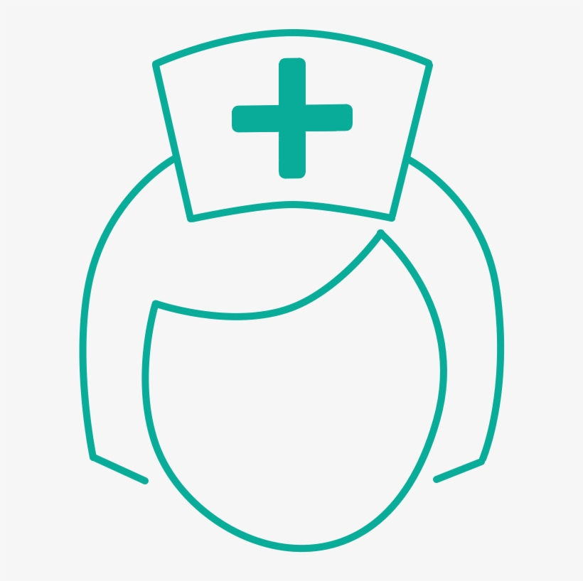 Nurse Call Systems For Care Homes & Mental Health Applications - Cross, transparent png