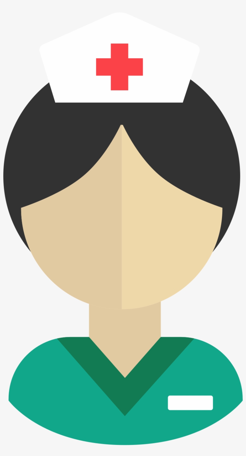 Open - Vector Nurse Png, transparent png
