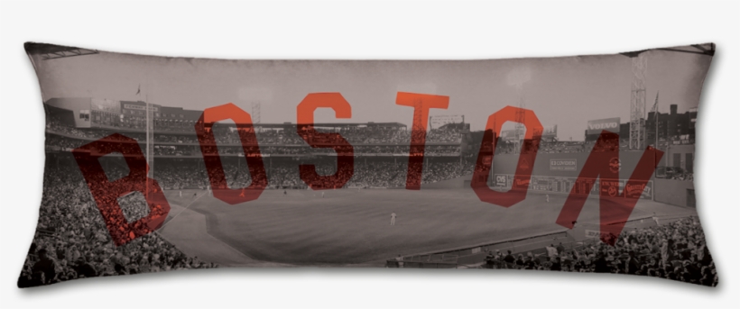 Boston Stadium Body Pillow - Boston, transparent png