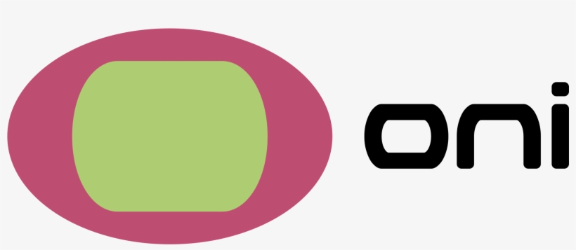 Oni Logo Png Transparent - Oni, transparent png