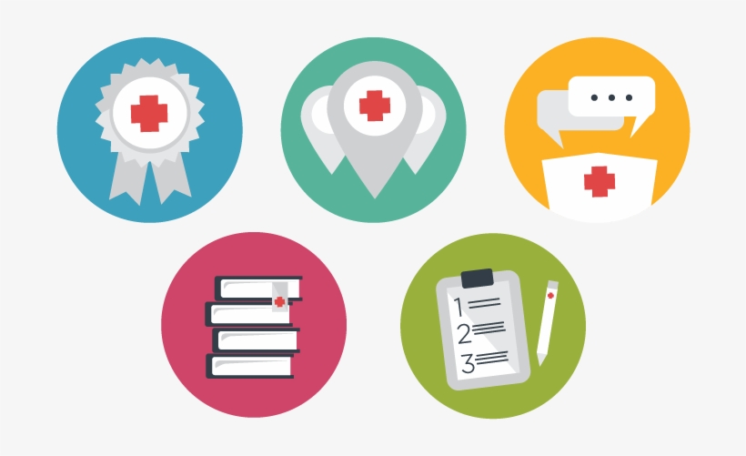 Nursing Icons Nurse Icon Book Ribbon Icons - Circle, transparent png