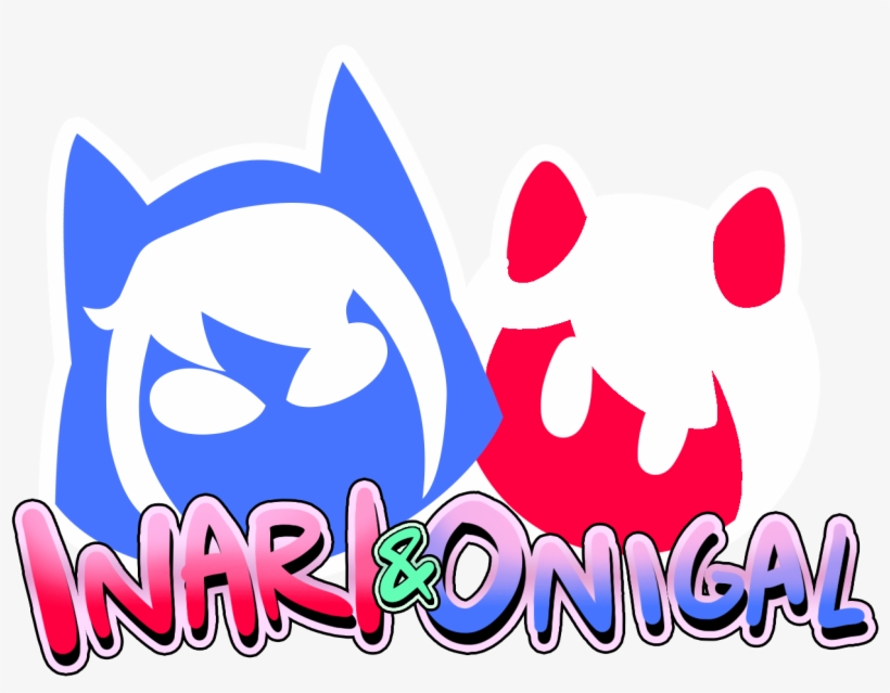 2d Game Inari And Oni Girl - Oni, transparent png