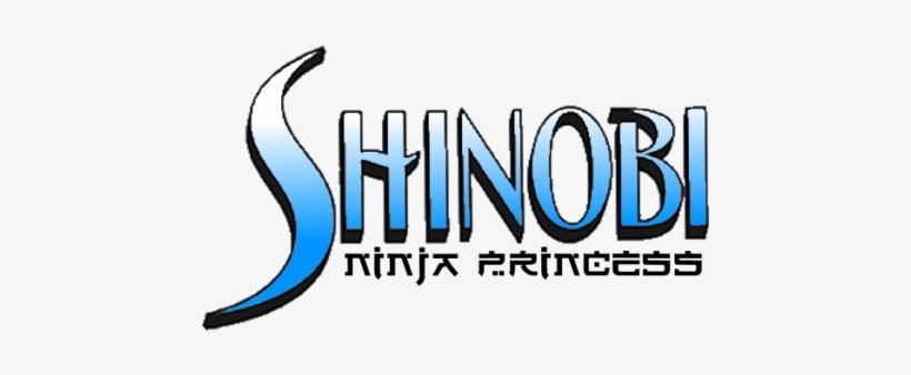 Ninja Princess Lightning Oni - Shinobi - Ninja Princess, transparent png