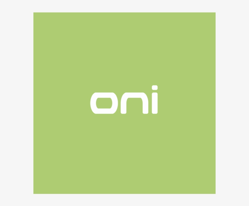 Oni, transparent png
